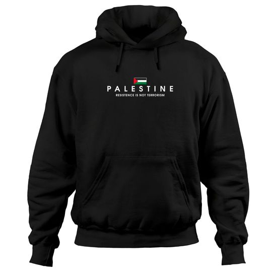 Discover Palestine Resistance Dpn Hoodies
