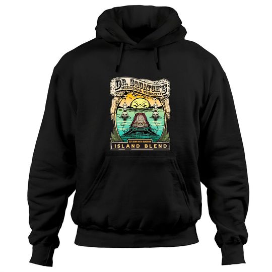 Discover Dr Squatch's Island Blend Hoodies