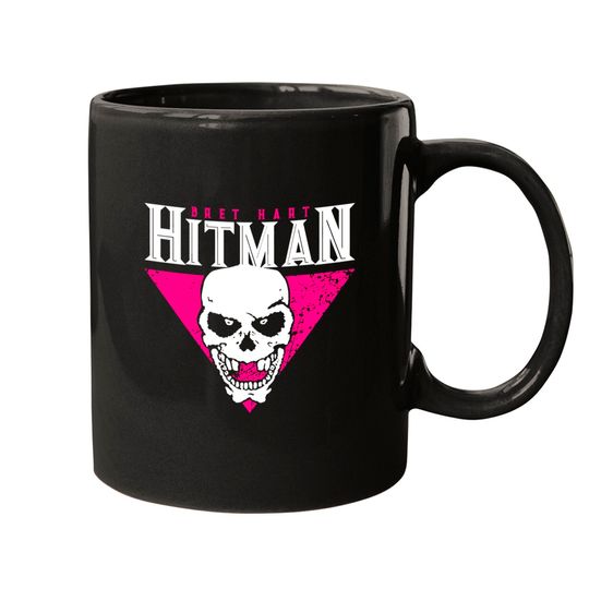 Discover Bret Hart Hart Foundation Mug