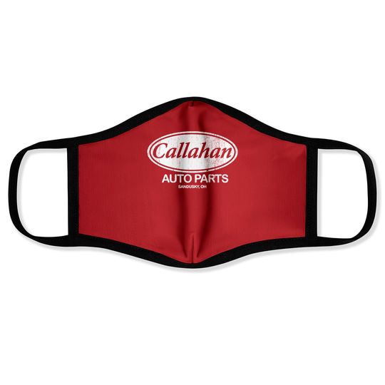 Discover Callahan Auto Parts - Callahan Auto Parts - Face Masks
