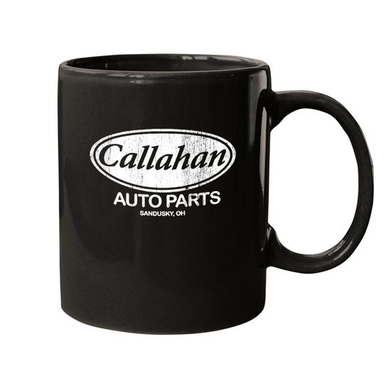 Discover Callahan Auto Parts - Callahan Auto Parts - Mugs