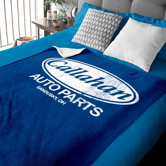 Discover Callahan Auto Parts - Callahan Auto Parts - Baby Blankets
