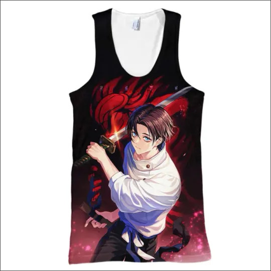 Discover Okkotsu Yuta Jujutsu Kaisen 3D Tank