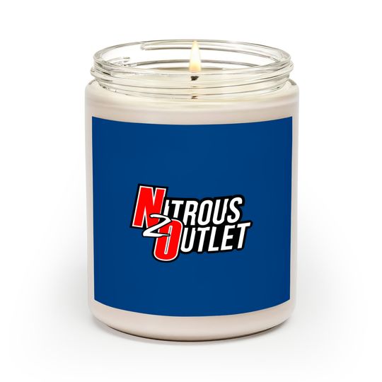 Discover Nitrous Outlet Scented Candles