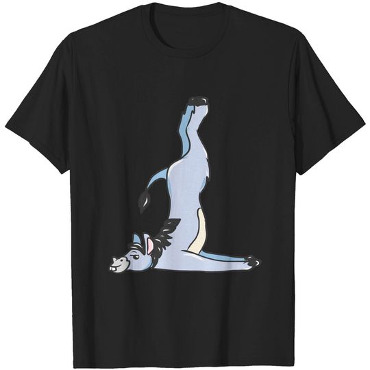 Discover Sweet Comic Donkey - Mule Draft Animal T-Shirt
