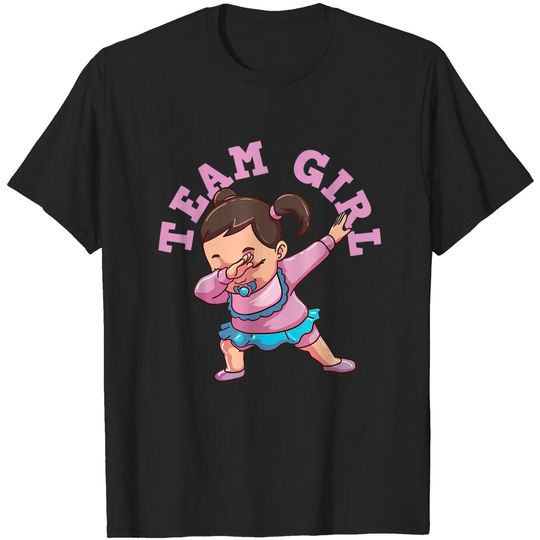 Discover Gender Reveal Meme Team Girl