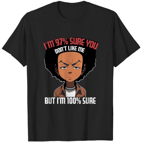 Discover Boondocks T-Shirts