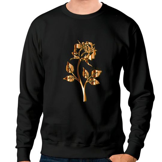 Discover Metallic Sweatshirts