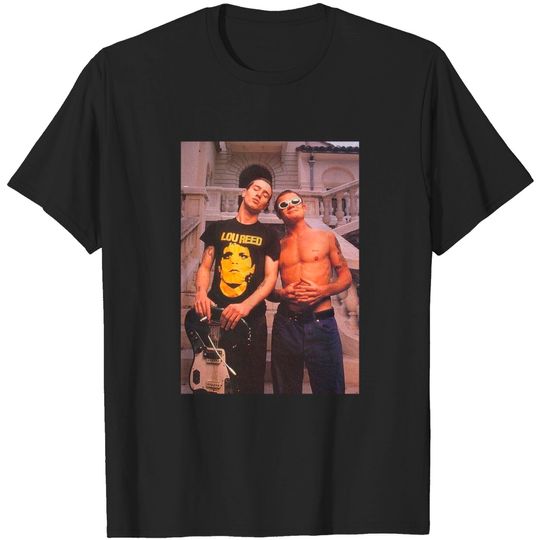 Discover John Frusciante T-Shirt