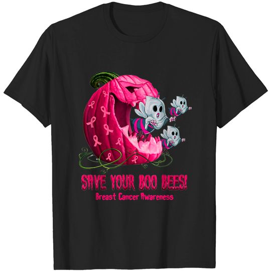 Discover Boo Bees T-Shirt