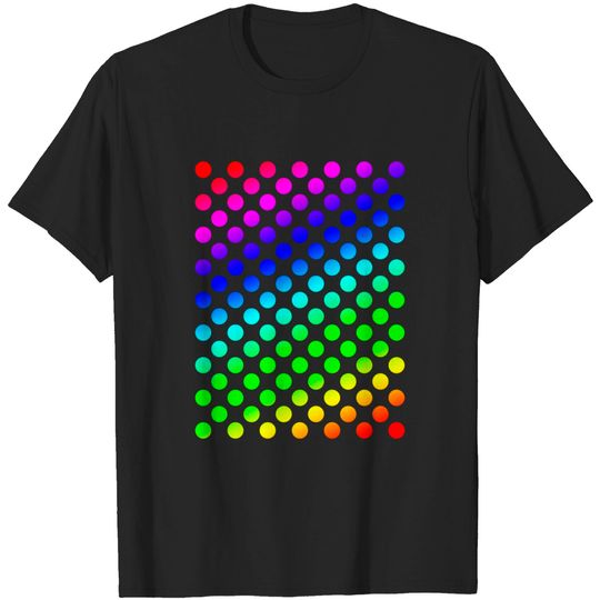 Discover Polka dotted T-Shirts