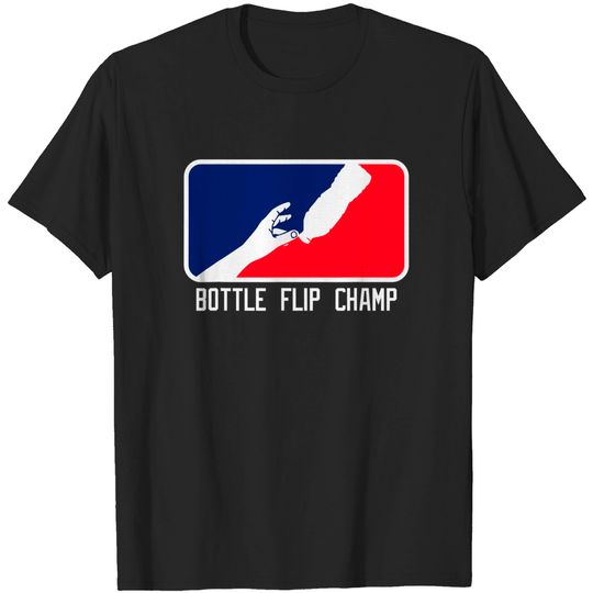 Discover Bottle Girl T-Shirt