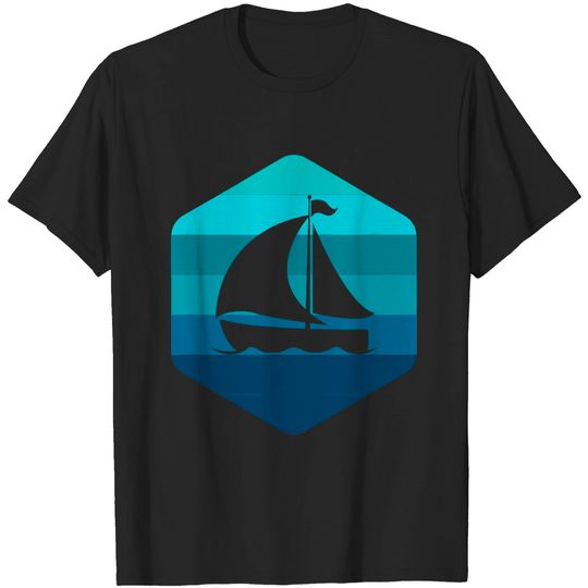 Discover Sailing T-shirts