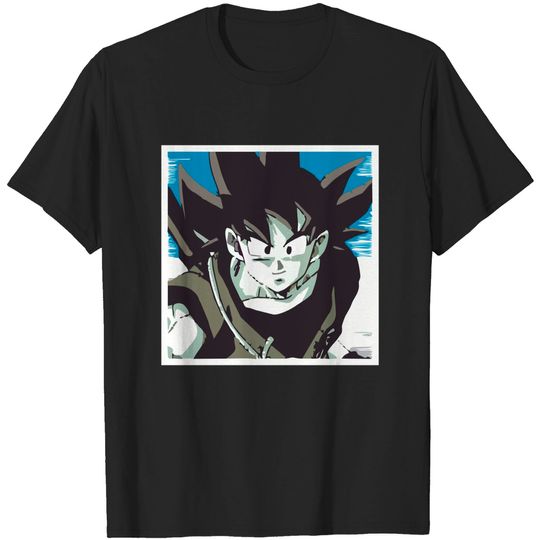 Discover Goku - Dragon Ball - T-Shirt
