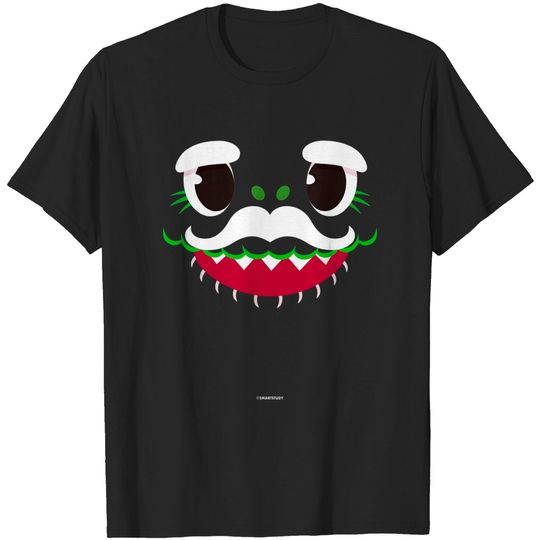 Discover Mens Pinkfong Baby Shark Grandpa Shark T-shirt