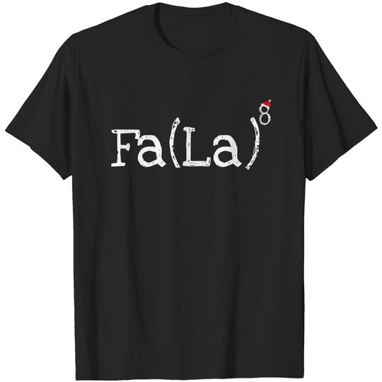 Discover Nerdy Christmas Math T-Shirt