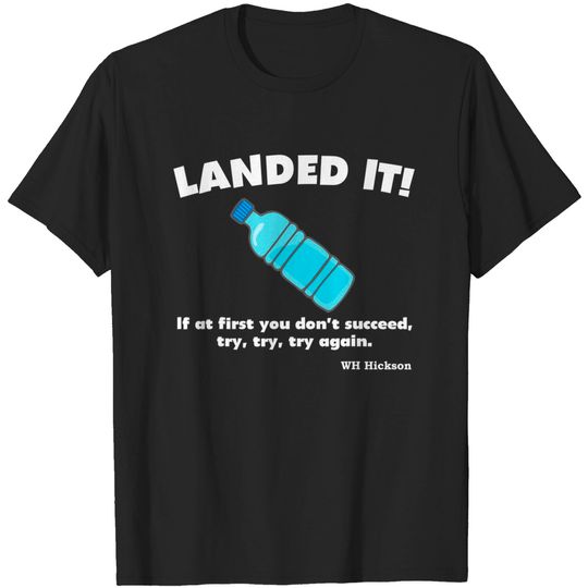 Discover Bottle Girl T-Shirt