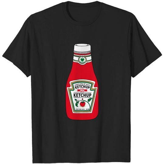 Discover Bottle Girl T-Shirt