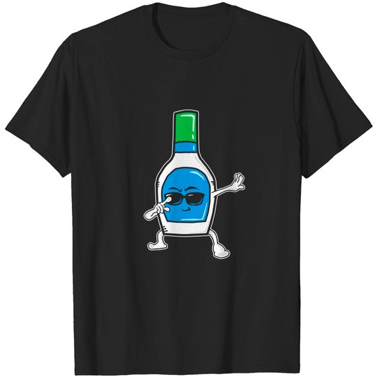 Discover Bottle Girl T-Shirt