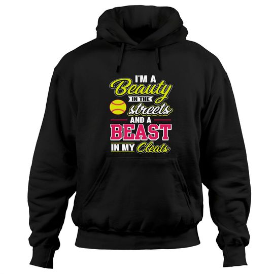 Discover Cute Softball Hoodie For Softball Players