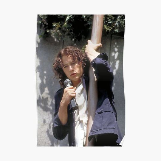 Discover heath ledger movie Premium Matte Vertical Poster