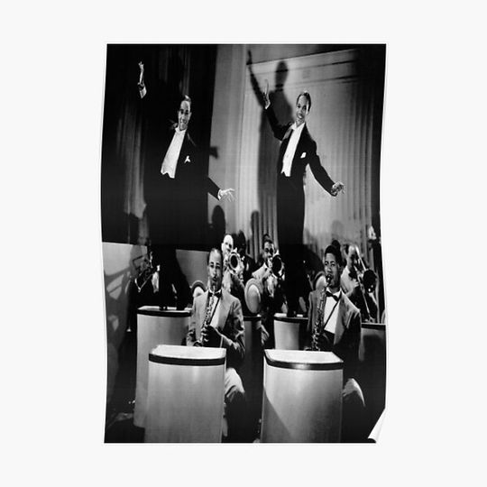 Discover The Nicholas Brothers Premium Matte Vertical Poster