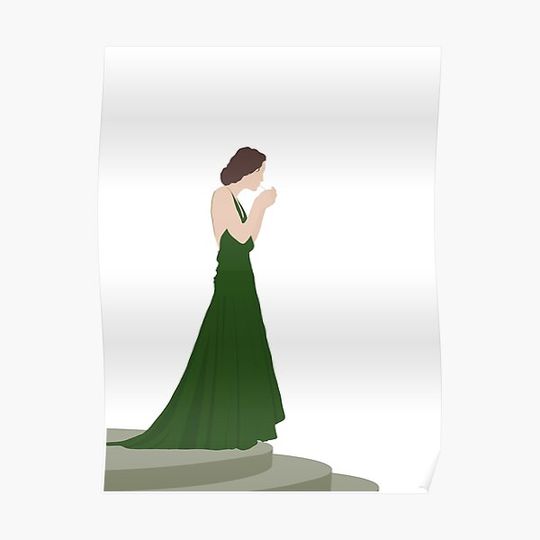 Discover Atonement 2008 Premium Matte Vertical Poster