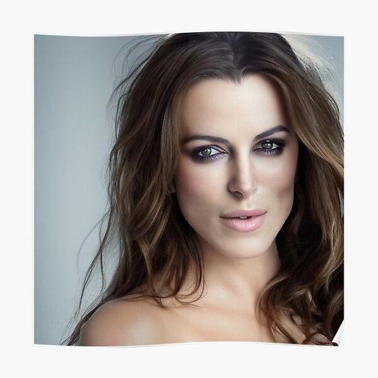 Discover Kate Knightley Premium Matte Vertical Poster