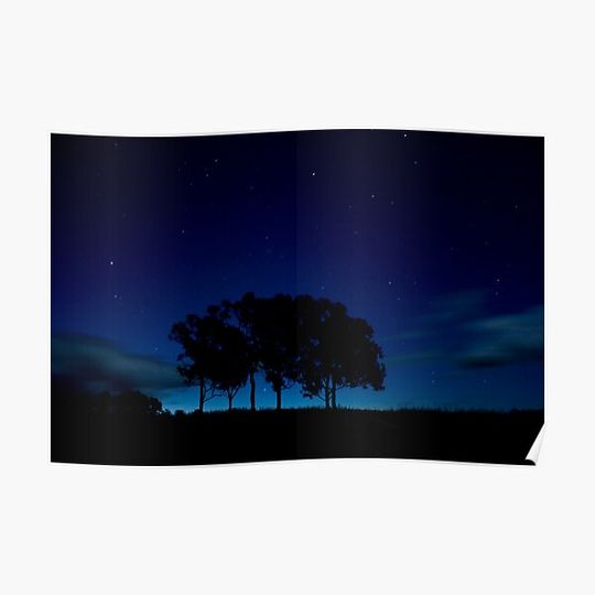 Discover Twilight Zone Premium Matte Vertical Poster