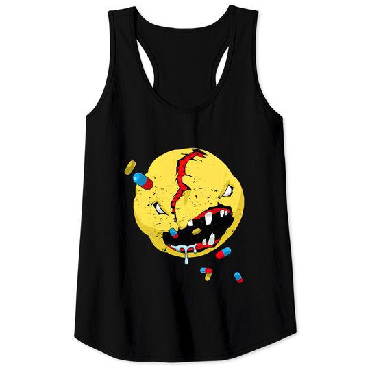 Discover Cyberpunk 2077 V's Favorite Vintage Tank Tops