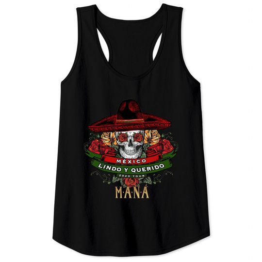Discover Yang MANA Band Tour 2019 Tank Tops