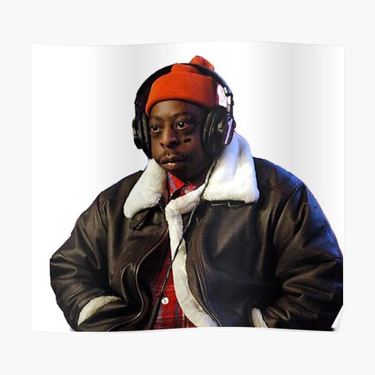 Discover Beetle Pimp Drippin Premium Matte Vertical Poster