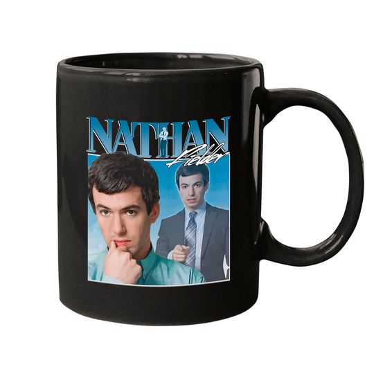 Discover Nathan Fielder Mugs