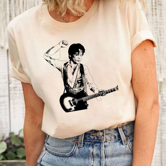 Discover John Mellencamp 80s Scarecrow Tour T-Shirt