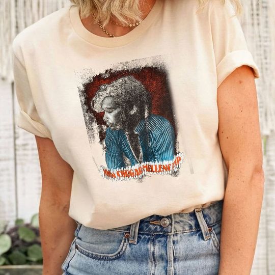 Discover John Cougar Mellencamp T-Shirt, John Mellencamp Shirt