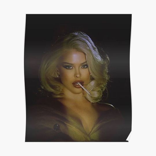 Discover Gurl Premium Matte Vertical Poster