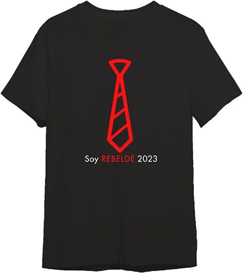 Discover RBD Concert Tour 2023 Shirt