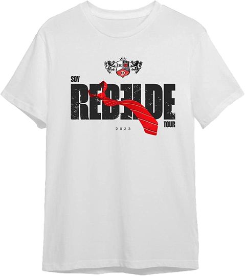 Discover RBD 2023 Concert Tour Shirt