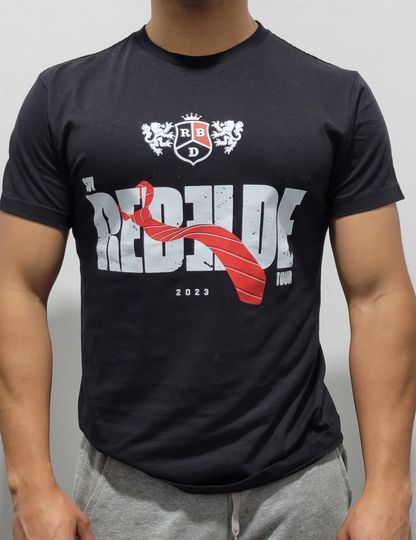 Discover RBD Soy Rebelde Tour players rbd rebelde shirt