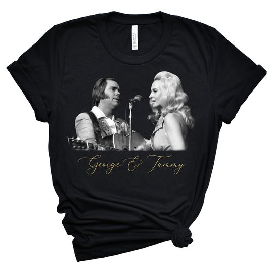 Discover George and Tammy Shirt