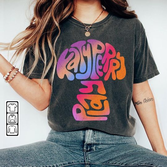 Discover Katy Perry Music Shirt K2, Katy Perry World Tour 2023