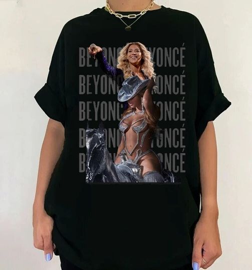 Discover Beyonce Tour Renaissance Tour 2023 T-Shirt