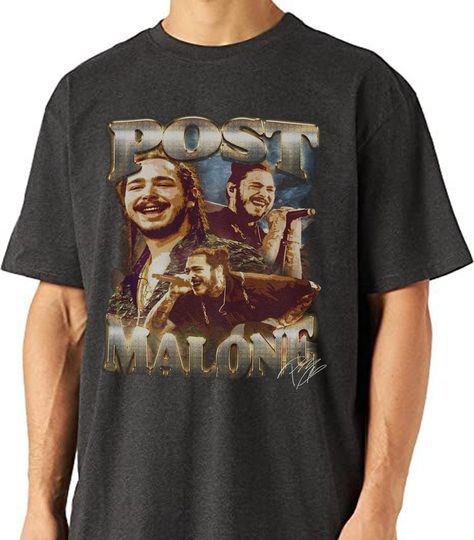 Discover Vintage Posty T Shirt, Posty