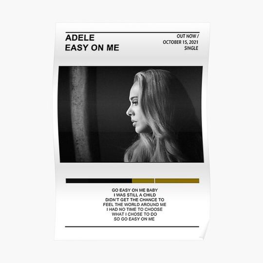 Discover Beauty Easy Woman Poster Premium Matte Vertical Poster