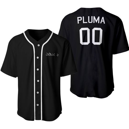 Discover Peso Pluma Baseball Jersey