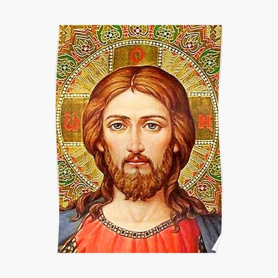 Discover The Icon Premium Matte Vertical Poster