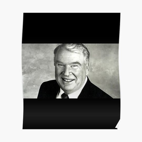 Discover John Madden Premium Matte Vertical Poster