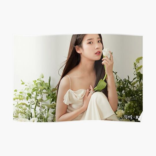 Discover IU Premium Matte Vertical Poster
