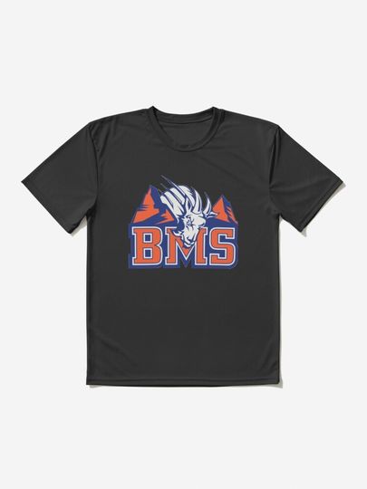 Discover Blue Mountain State BMS 2 | Active T-Shirt 