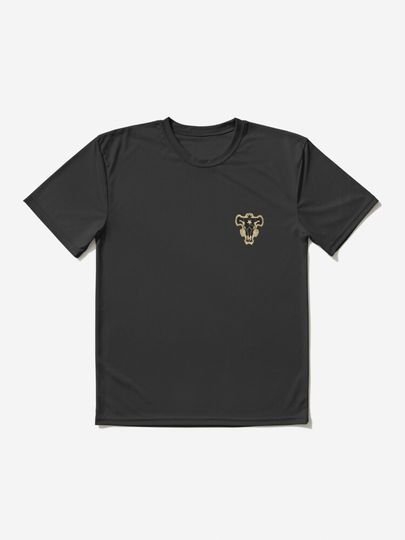 Discover Black bulls  | Active T-Shirt 